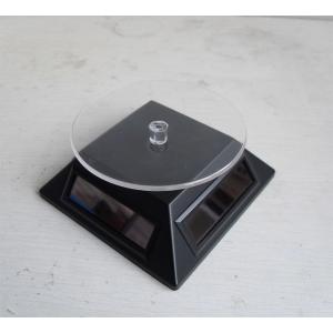 Solar rotary display