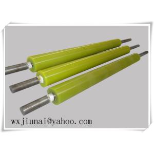 Oil Resistant Polyurethane Rollers Abrasion Resistance Industrial Transmission