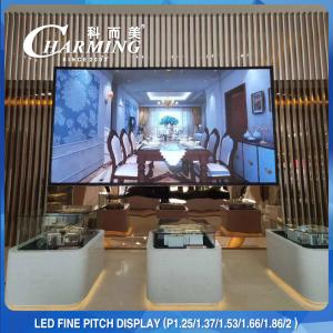 64*48CM Pixel Pith 2MM HD Led Video Wall High Refresh 3840Hz