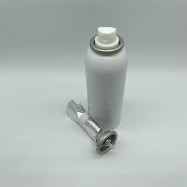 Innovative Bag on Valve Spray for Food Processing - Hygienic Dispensing, Precise Application