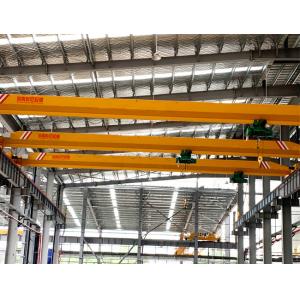 Stepless Control 30 Ton 30m Double Girder Bridge Crane