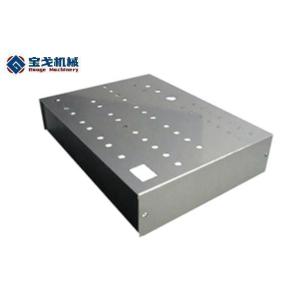 GB Standard SPCC Steel Automotive Sheet Metal Fabrication with CNC Stamping