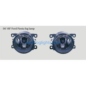 2006-2008 Ford Fiesta Fog Lamp Kit H11, 12V, 55W