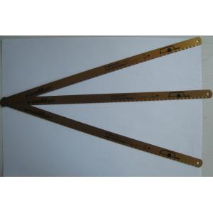 Bi-metal Hss Hacksaw Blade-Flexible-12&quot;-32T