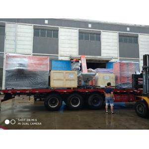 Quality 36KW Easy Clean Pet Bottle Blowing Machine For 320mm Height Water Bottles for sale