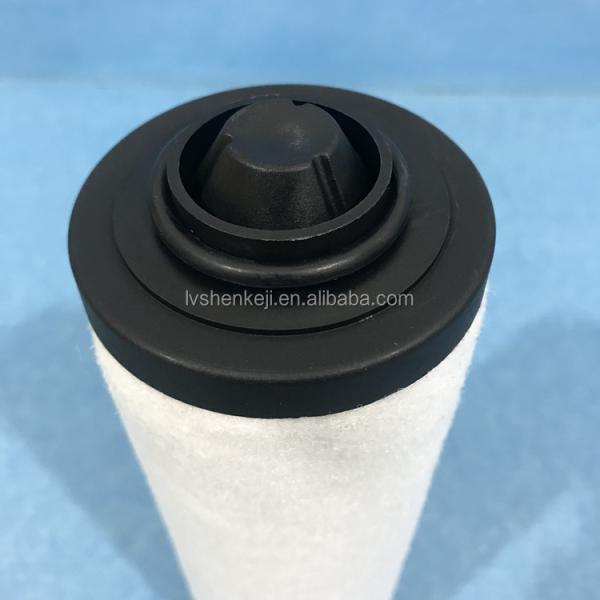 Wholesale glass fiber vacuum pump filter element