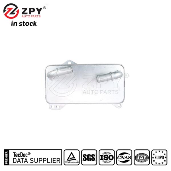 ZPY Engine Oil Cooler for VW Tiguan Allspace 0BH317019A