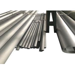 ASTM A312 SS304 / 316L Cold Rolled Seamless Stainless Steel Pipe
