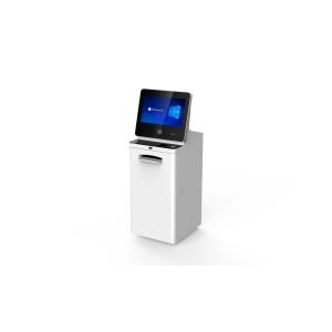 Customer Self Service Ticket Kiosk