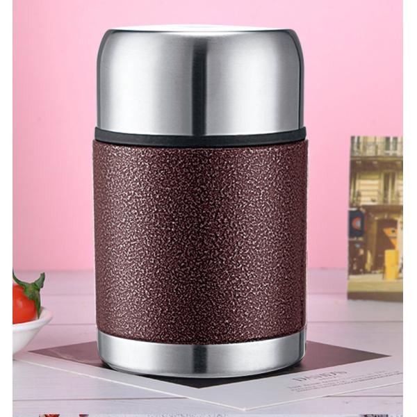 500ml-1000ml kids food container lunchbox thermos food jar thermos food flask for kids