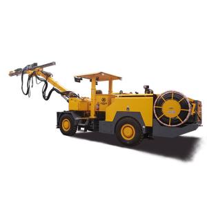 Reinforcement Construction Fully Hydraulic Jumbo Tunnel