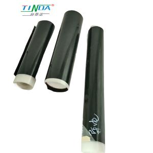 Quality 0.12mm ~10mm Black Conductive Elastomer Sheet Excellent Tensile Strength for sale