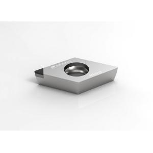 China ISO9001 DCGW11T304 Carbide Turning Tool PCD Blanks Cutting Insert on sale