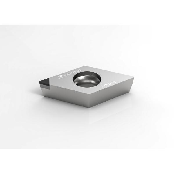 Buy ISO9001 DCGW11T304 Carbide Turning Tool PCD Blanks Cutting Insert at wholesale prices