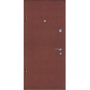 Russia steel wood security armored door