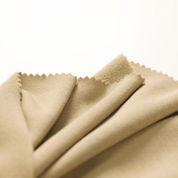Soft Polar 250gsm Micro Fleece Fabric 288F For Bag Lining