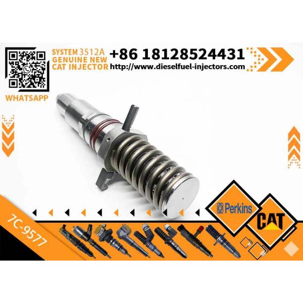 CAT 3500A Series Diesel Fuel Injector Generator Parts Accessories 7C-4184 0R-2926 7C-9576 0R-1759 7C-9577 0R-1758 7C-9578
