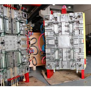 plastic injection molding Tools Automotive Engine Mold with moldflow analysis