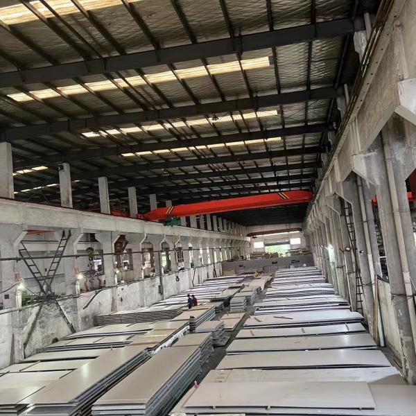 ASTM A240 Stainless Steel Plate 310S / 06Cr25Ni20 / 1.4845 / S31008 0.4 - 80.0mm