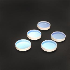 High Transmittance 20*4mm 40/20 Laser Full Reflective Lens