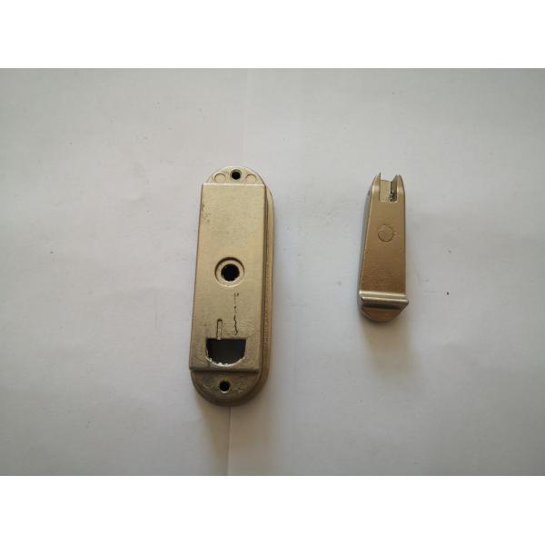 Buy 0.005mm Tolerance Mirror Polished Aluminum Die Casting Parts at wholesale prices