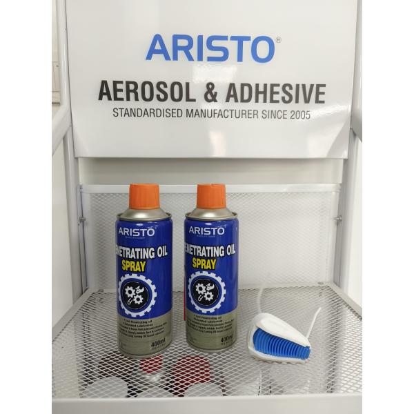 Sweet Clear 400ml Penetrating Oil Spray SGS Reduces Friction