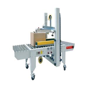 36 mm Cardboard Box Sealing Machine Easy Operation Heat Resistance