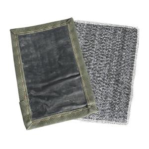 Environmental Protection Solution Modern Design Bentonite Material Clay Liner