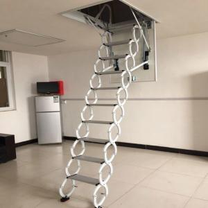 300kg Telescopic Attic Ladder