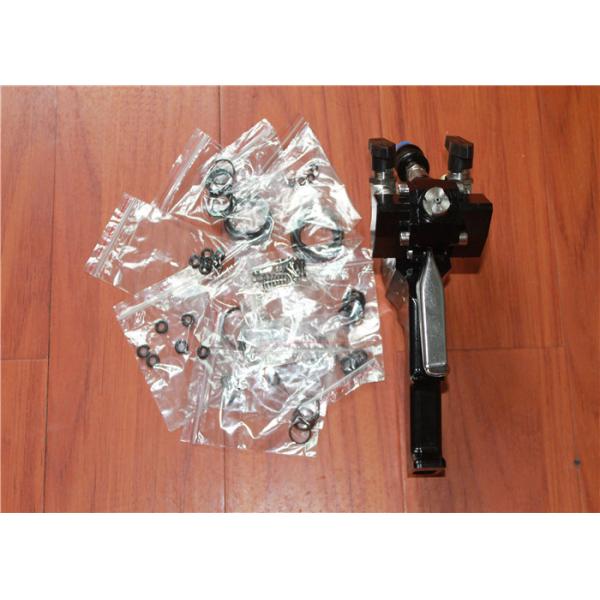 Buy Polyurea Spray Foam Gun , Hvlp Spray Gun Durability With Powerful Driving Force at wholesale prices