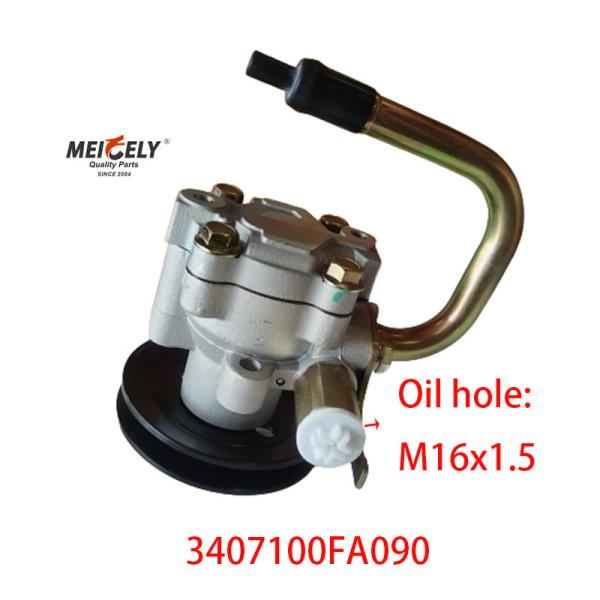 High Quality Power Steering Pump 3407100FA090 For JAC Truck