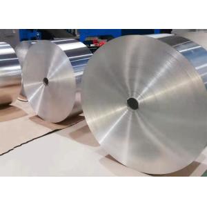 Thickness 0.008 - 0.2mm 8011 Aluminum Coil For Waterproof Layer Or Shield Layer