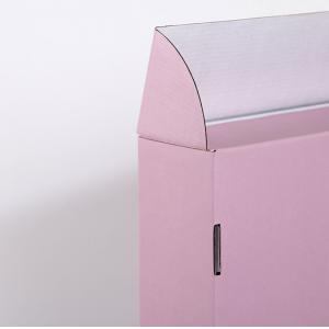 CMYK Offset Printing Paper Beauty Packaging Boxes FSC Certificated