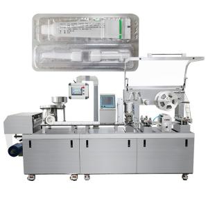 Hospital 2100 Sheets/H Tablet Blister Packing Machine