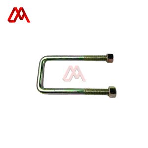 China Front Spring U-Bolt for Isuzu NHR NKR 100P Truck 8-91742569 891742569 on sale