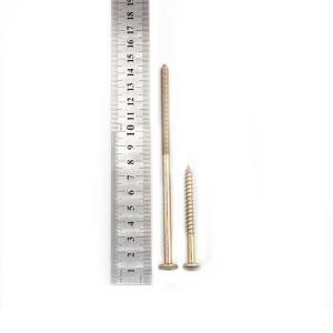 Metric Measurement System Hexagon Socket Flat Framing Head Furniture Screw