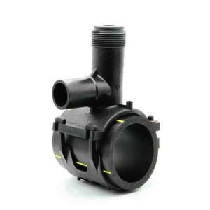 Quality MDPE Electrofusion Tapping Saddle for sale