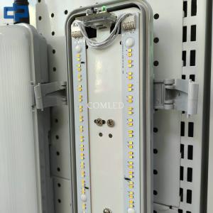 Color Temperature 3000K LED Batten Light 36w Length 1200mm ZL-PSBLP36-4FT-CN