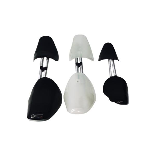 Bamboo Wood Nylon Adjustable Shoe Trees Stretcher Rack