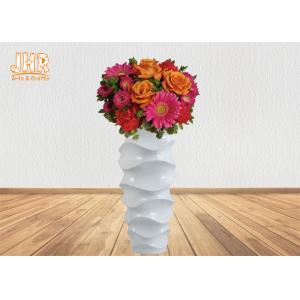 Creative Shape Fiber Glass Planters / Resin Vases