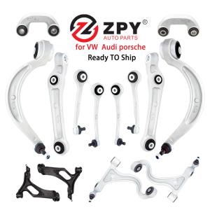 ZPY Front axle Upper Rearward Control arm For AUDI A6 A7 A8 E-Tron Q5 Q7 Q8