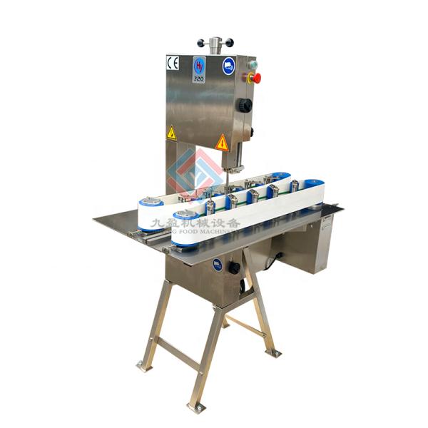 304 Stainless Steel Electric Bone Cutter For All Kinds Of Animal Bones Pig Trotters Frozen Meat