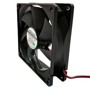 Multipurpose 12V 24V DC Cooling Fan 3000Rpm 92x92x25mm Stable