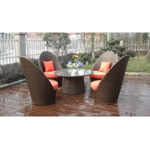 5pcs rattan sofa set