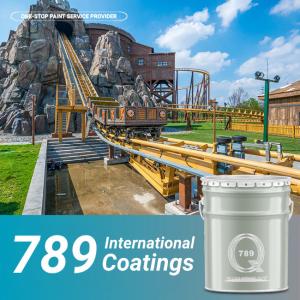 Quality Rust Proof Metal Protection Coating , Marine Anti Corrosion Paint OEM for sale