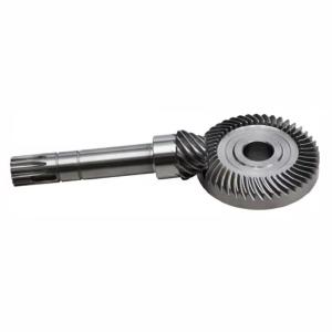 Hypoid Gear Bevel Gear For Car Differential Reduced Noise High Torque Loads