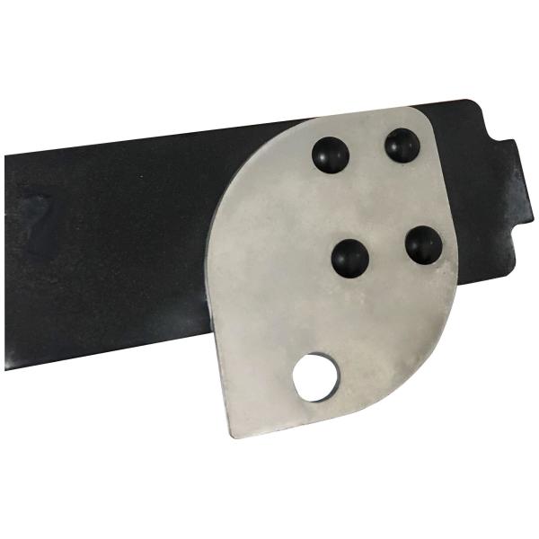 Manual Press-type Pulse Heat Staking Machine for Metal Component Fixation