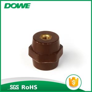 Electrical SEP composite standoff busbar hexagonal insulator