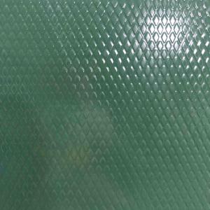 1050 1060 1100 Embossed Aluminum Plate with High Pencil Hardness