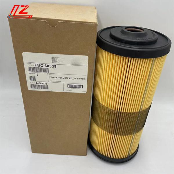 Direct Supply Auto Truck Machinery Parts FBO60338 Filter Element for HD 35 Engine